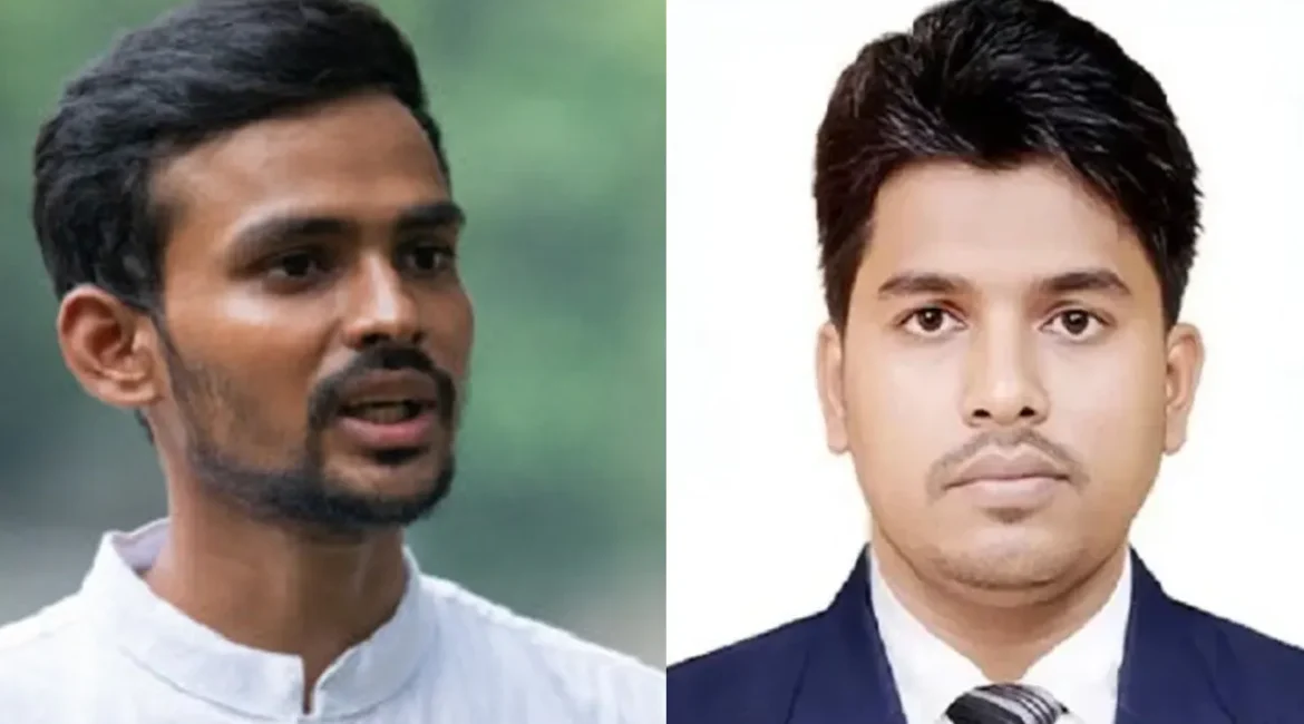 সাবেক এপিএসের বিষয়ে মুখ খুললেন উপদেষ্টা আসিফ মাহমুদ